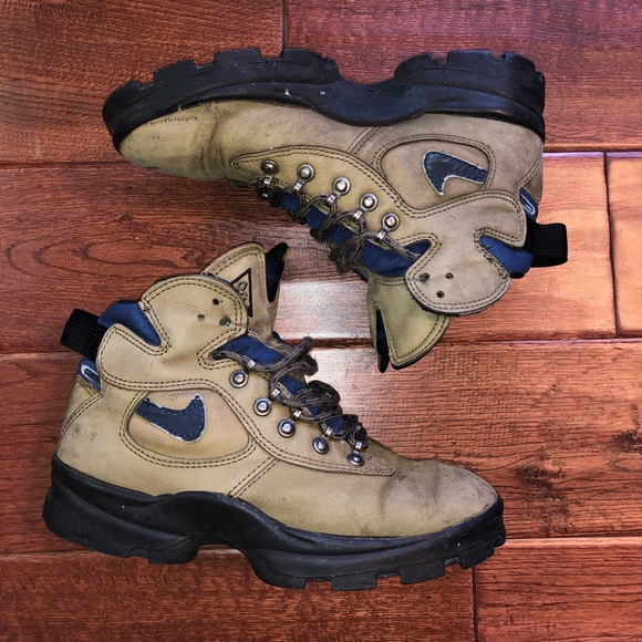 vintage acg boots